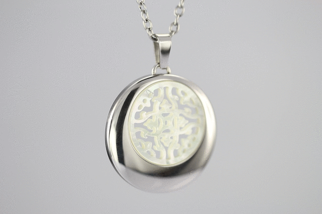 PSS1023 STAINLESS STEEL PENDANT AAB CO..