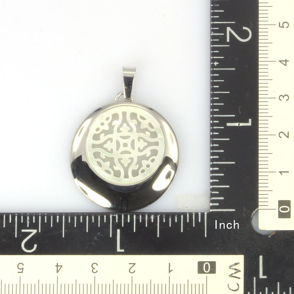 PSS1023 STAINLESS STEEL PENDANT AAB CO..