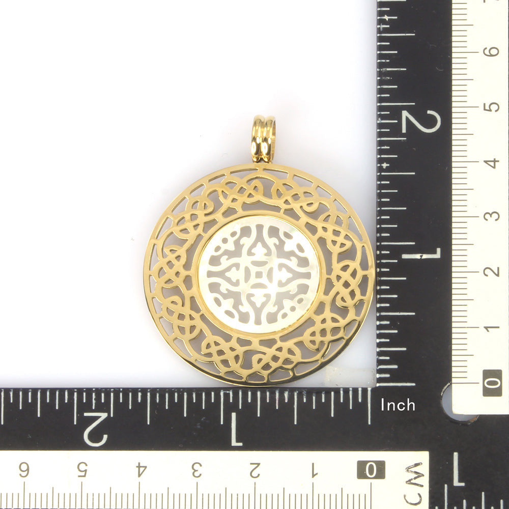 PSS1024 STAINLESS STEEL PENDANT AAB CO..