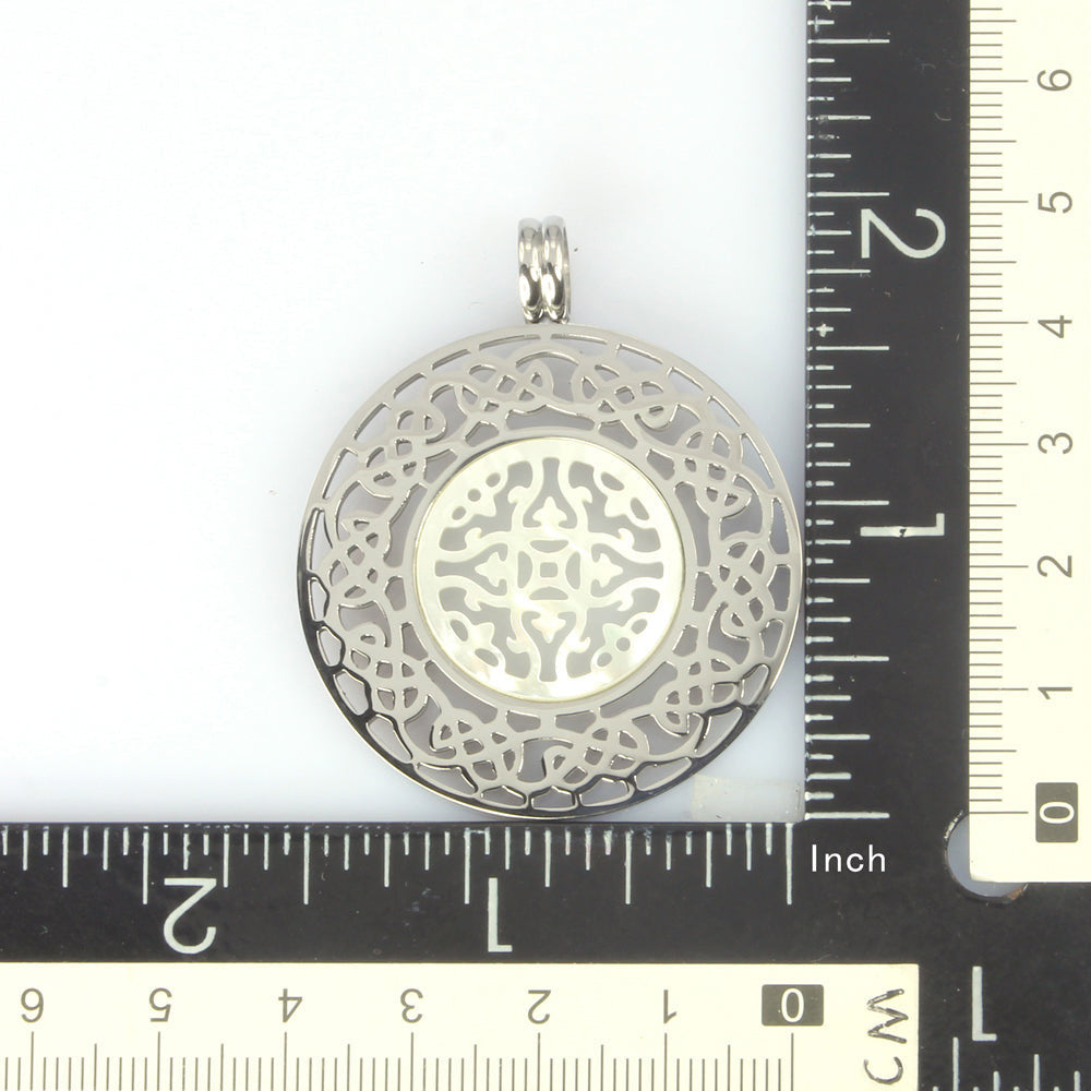 PSS1024 STAINLESS STEEL PENDANT AAB CO..