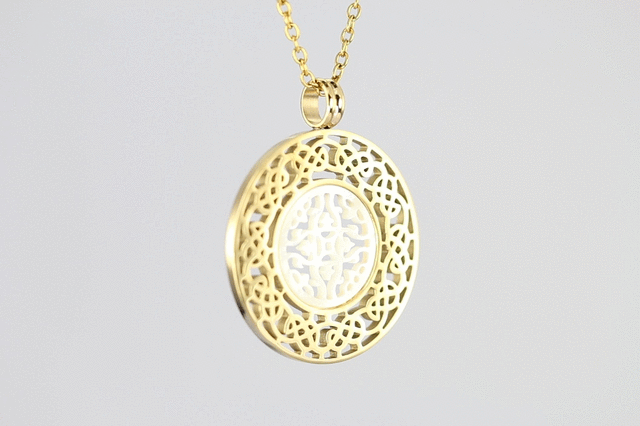 PSS1024 STAINLESS STEEL PENDANT AAB CO..