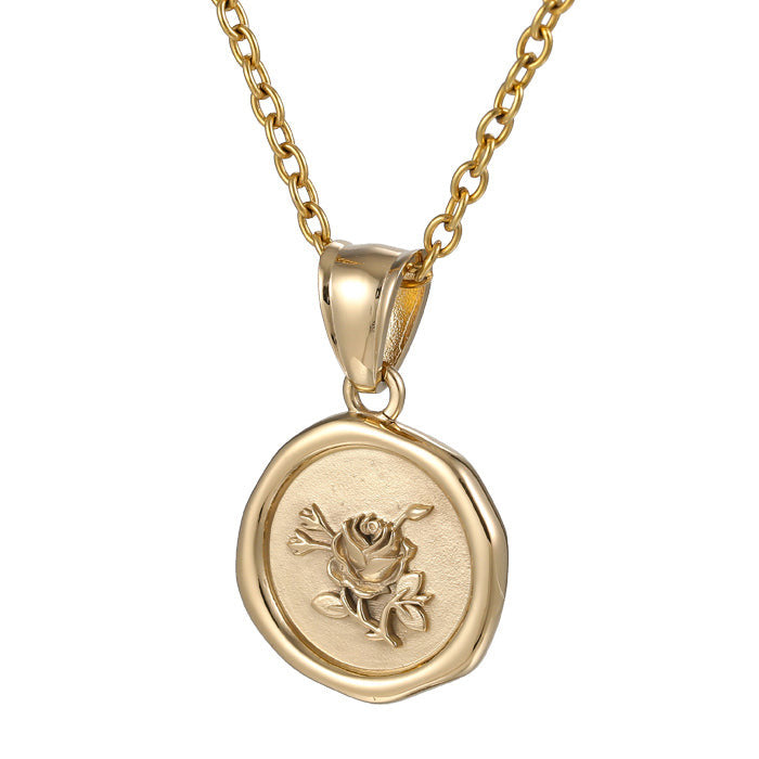 PSS1160 STAINLESS STEEL ROUND PENDANT AAB CO..