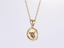 PSS1160 STAINLESS STEEL ROUND PENDANT AAB CO..