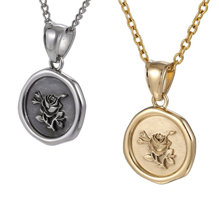 PSS1160 STAINLESS STEEL ROUND PENDANT AAB CO..