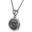 PSS1160 STAINLESS STEEL ROUND PENDANT AAB CO..