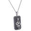 PSS1179 STAINLESS STEEL PENDANT