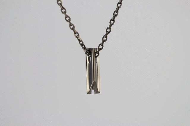PSS834 STAINLESS STEEL PENDANT(A) AAB CO..