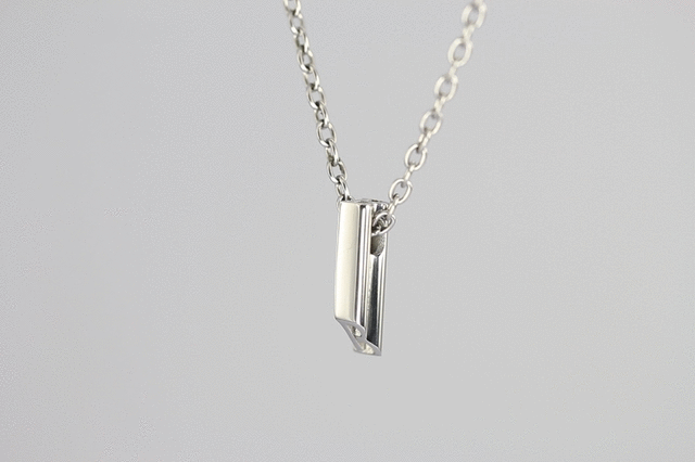PSS835 STAINLESS STEEL PENDANT(B) AAB CO..