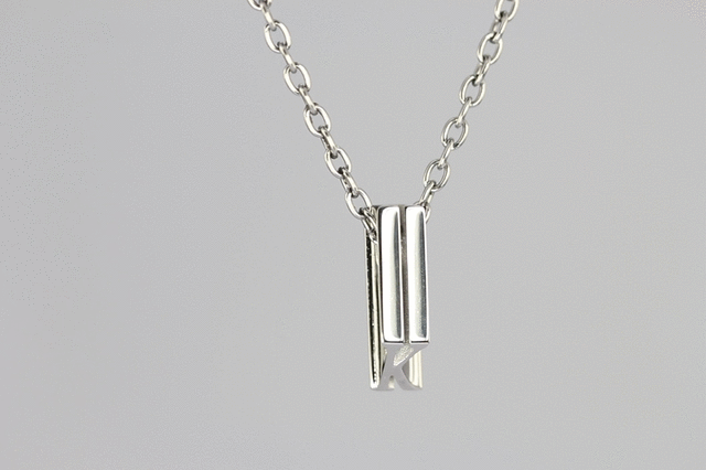 PSS844 STAINLESS STEEL PENDANT(K) AAB CO..