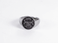 RSS1034 STAINLESS STEEL ROUND SIGNET RING AAB CO..