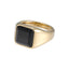 RSS1036 STAINLESS STEEL RING WITH NATURAL STONE AAB CO..