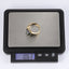 RSS1036 STAINLESS STEEL RING WITH NATURAL STONE AAB CO..