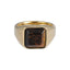 RSS1036 STAINLESS STEEL RING WITH NATURAL STONE AAB CO..
