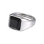 RSS1036 STAINLESS STEEL RING WITH NATURAL STONE AAB CO..