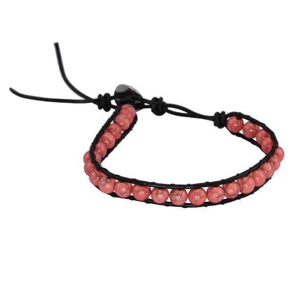 TBS17  FASHION BRACELET AAB CO..