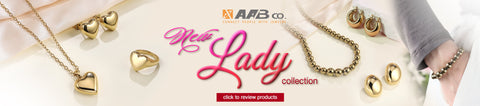 New Lady Golden Collection