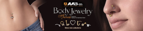 Modern Body Jewelry New Arrival