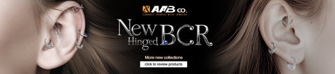 New Hinged BCR