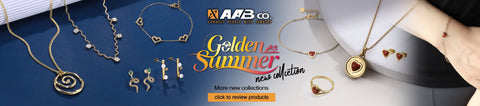 Golden Summer New Collection
