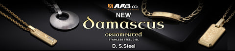 Damascus Steel Collection