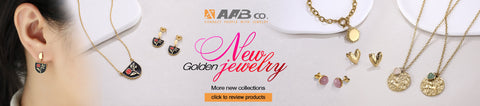 New Golden Jewelry
