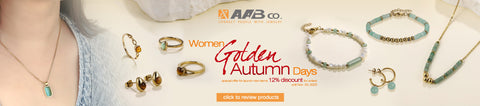 Women Golden Autumn Days