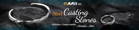 Steel Casting Stones