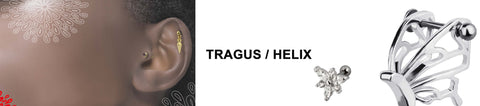 TRAGUS / HELIX