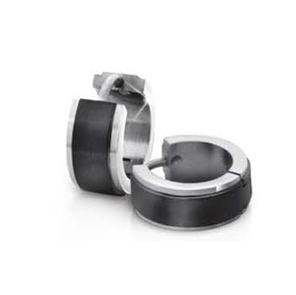 EXER89B Stainless Steel Earring Excitement inori