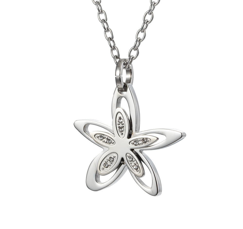 EXP58 Stainless Steel Pendant Bling inori