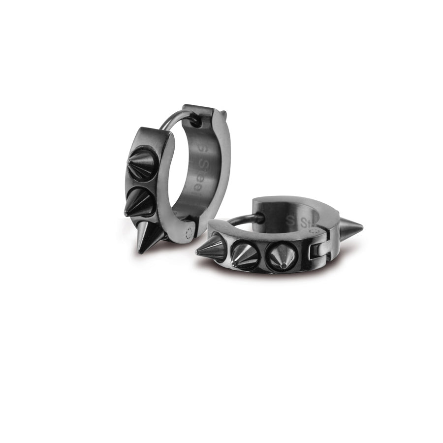LYER06B Stainless Steel Earring Excitement inori