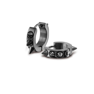 LYER06B Stainless Steel Earring Excitement inori