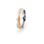 EXR178B.STM STAINLESS STEEL RING W PVD