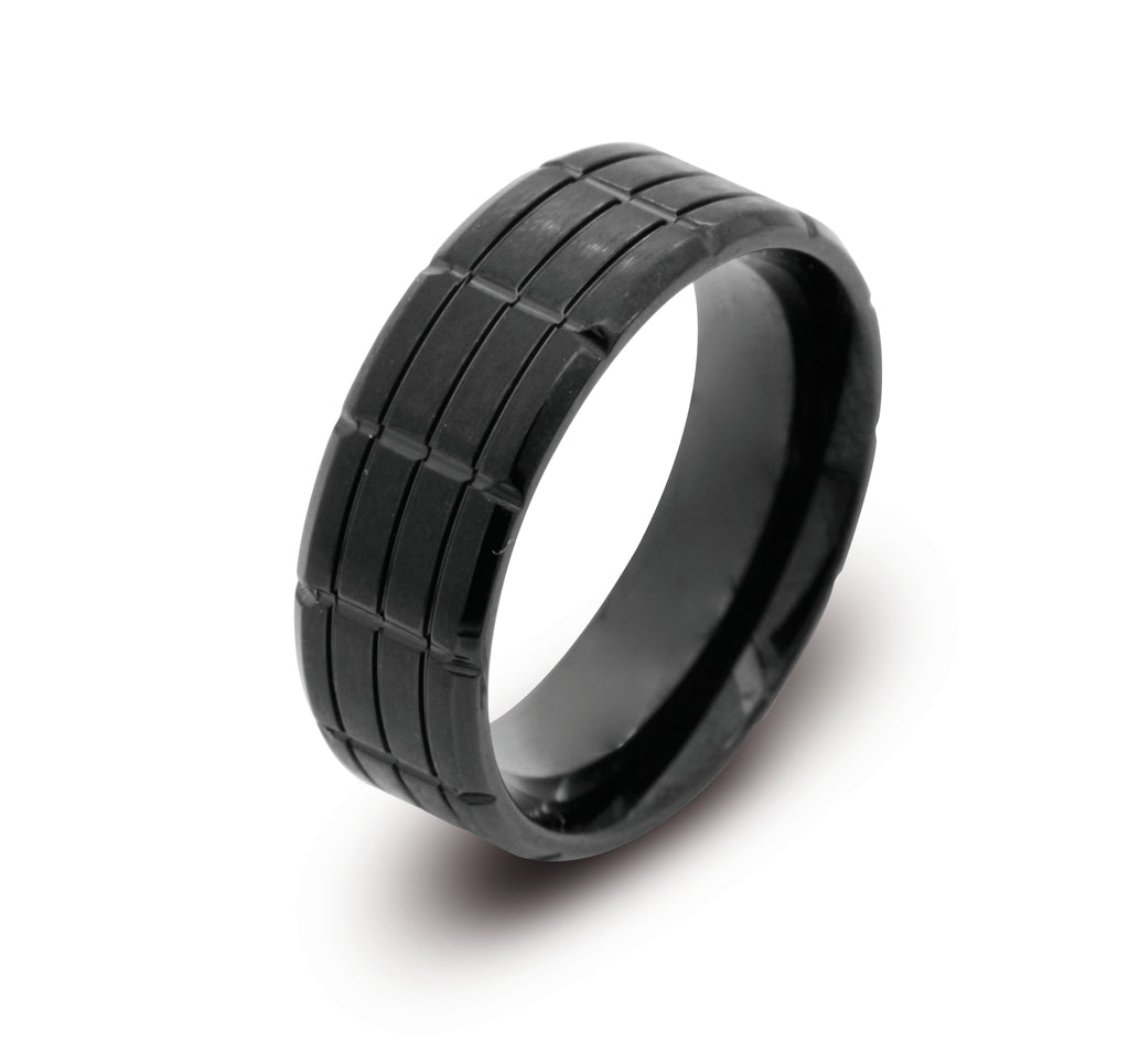 EXR122B.KLE STAINLESS STEEL RING