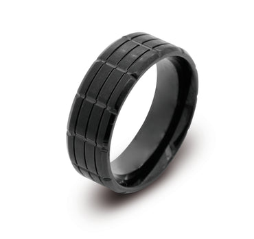 EXR122B.KLE STAINLESS STEEL RING