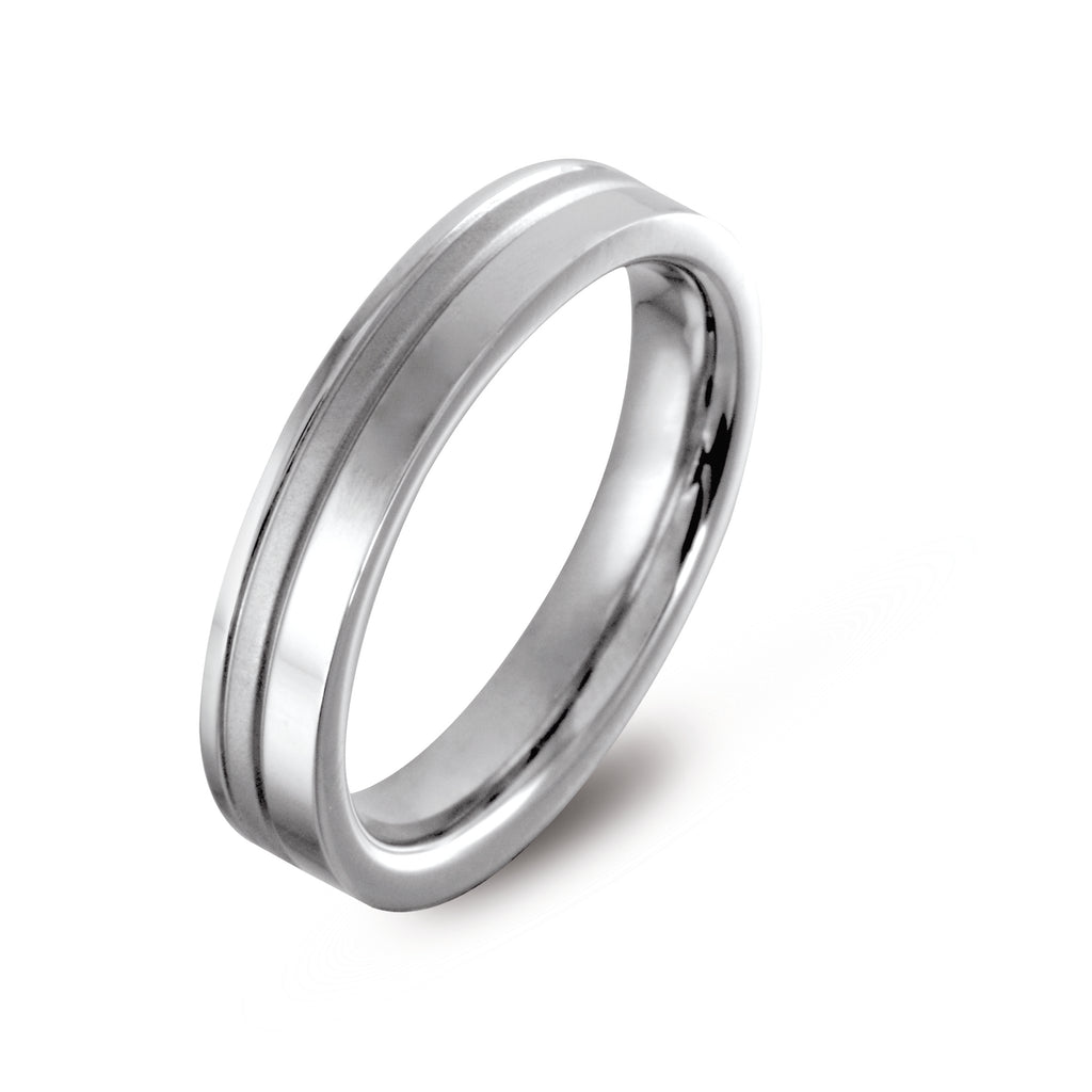 EXR115.KLE STAINLESS STEEL RING