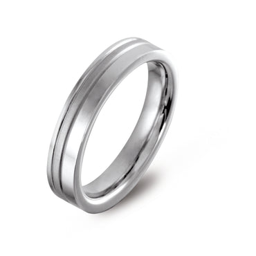 EXR115.KLE STAINLESS STEEL RING