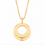 EXP172B.STM STAINLESS STEEL CHAIN WITH PENDANT