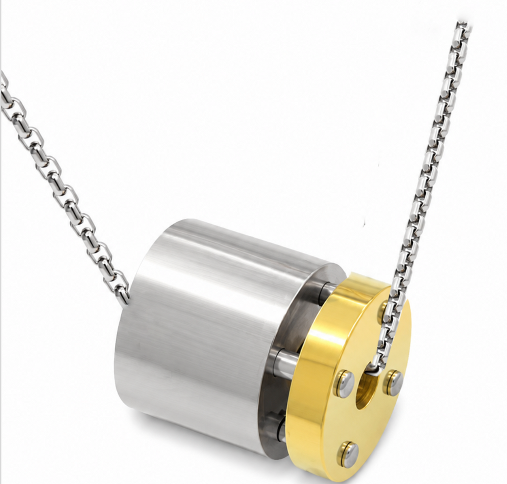 SSPCT14 STAINLESS STEEL PENDANT