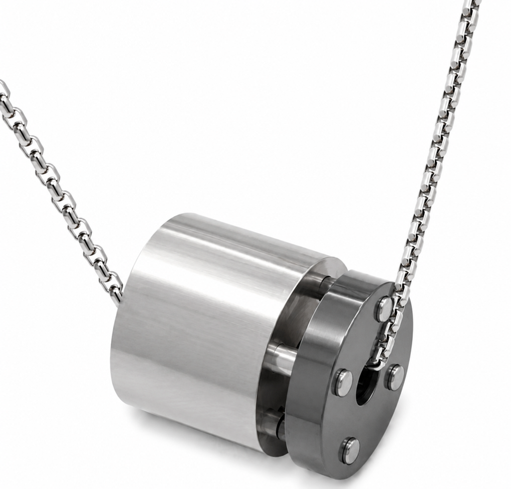 SSPCT13 STAINLESS STEEL PENDANT WITH PVD