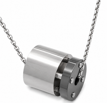 SSPCT13 STAINLESS STEEL PENDANT WITH PVD