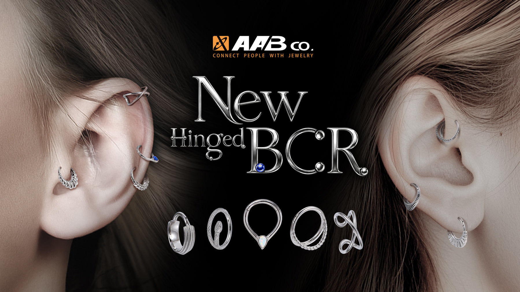 New Hinged BCR