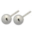 ESS117.P STAINLESS STEEL EAR STUD