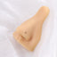 ABRN01 G-23 TITANIUM C-SHAPE NOSE STUD