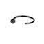 ABRN01 G-23 TITANIUM C-SHAPE NOSE STUD