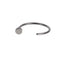 ABRN01 G-23 TITANIUM C-SHAPE NOSE STUD
