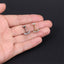 ADBS04 G-23 TITANIUM INTERNAL THREAD BELLY (UPSIDE DOWN)