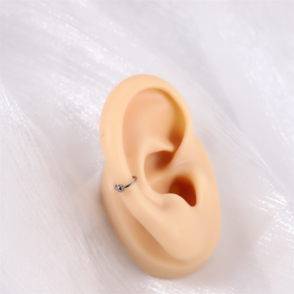 ADCM04 G-23 TITANIUM HINGED BCR