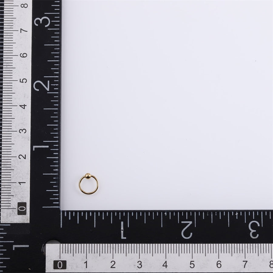 ADCM04 G-23 TITANIUM HINGED BCR
