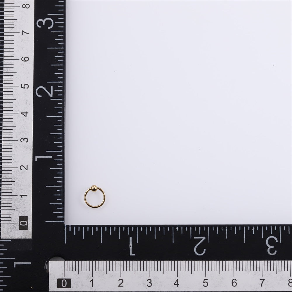 ADCM04 G-23 TITANIUM HINGED BCR